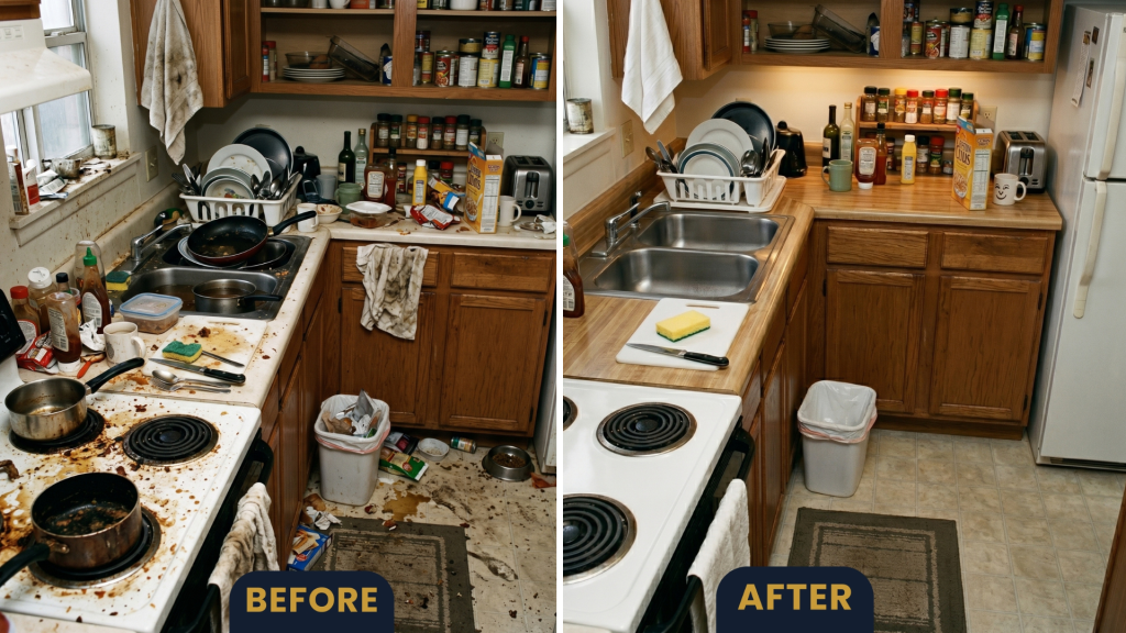 Best Deep Cleaning Services in Sacramento CA