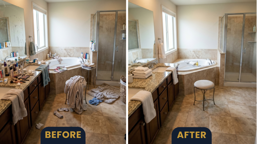 Professional Move-In and Move-Out Cleaning Services in Sacramento CA