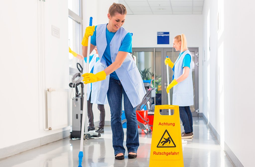 Commercial Cleaning Services in Sacramento CA