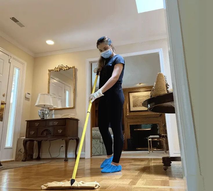 House Cleaning Services in Sacramento CA