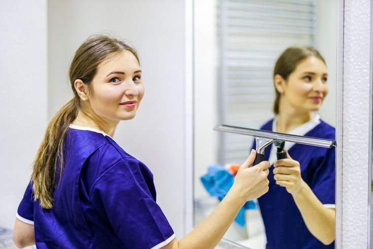Janitorial and Maid Services in Sacramento CA