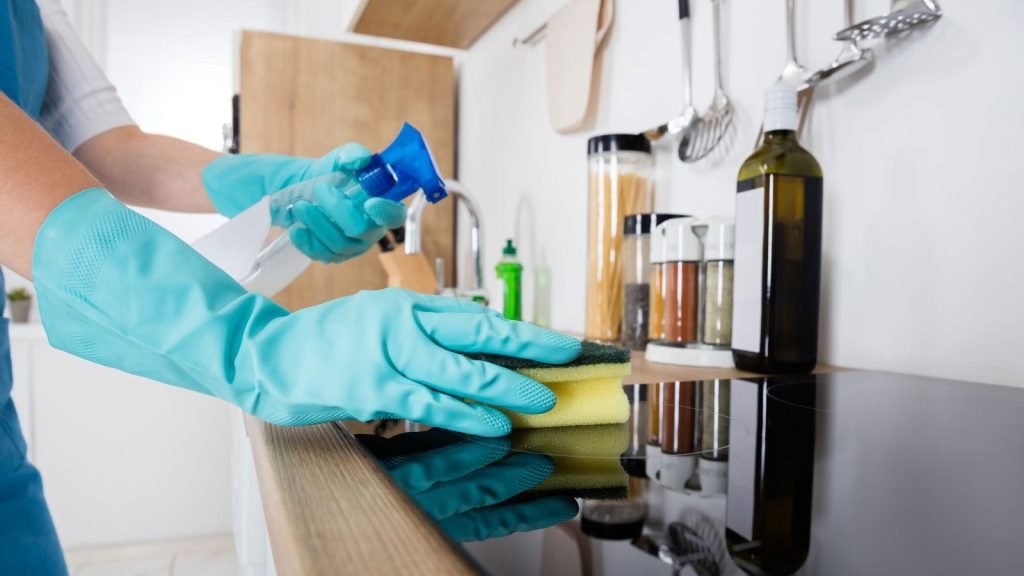 Deep Cleaning Services in Sacramento CA