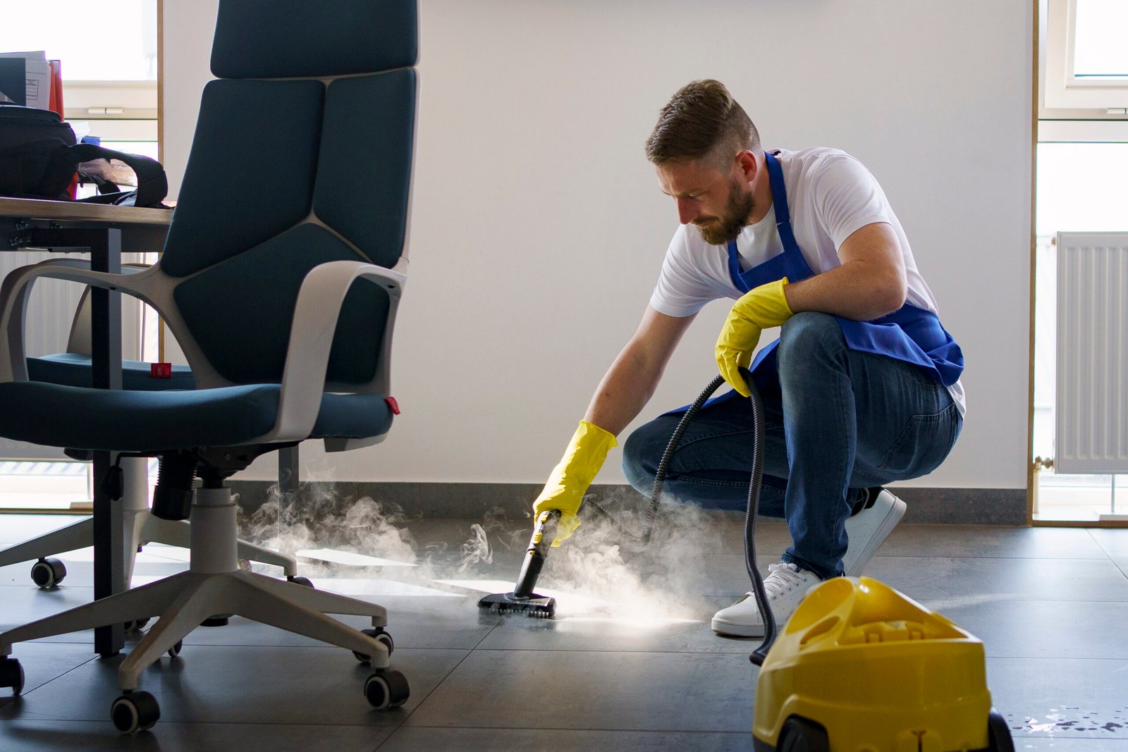 Post-Construction Cleaning Services in Sacramento CA